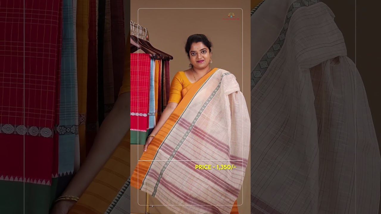 Handloom Narayanpet Cotton Saree |Price-1350/-| |Prasannalakshmisiks| #narayanpetcotton