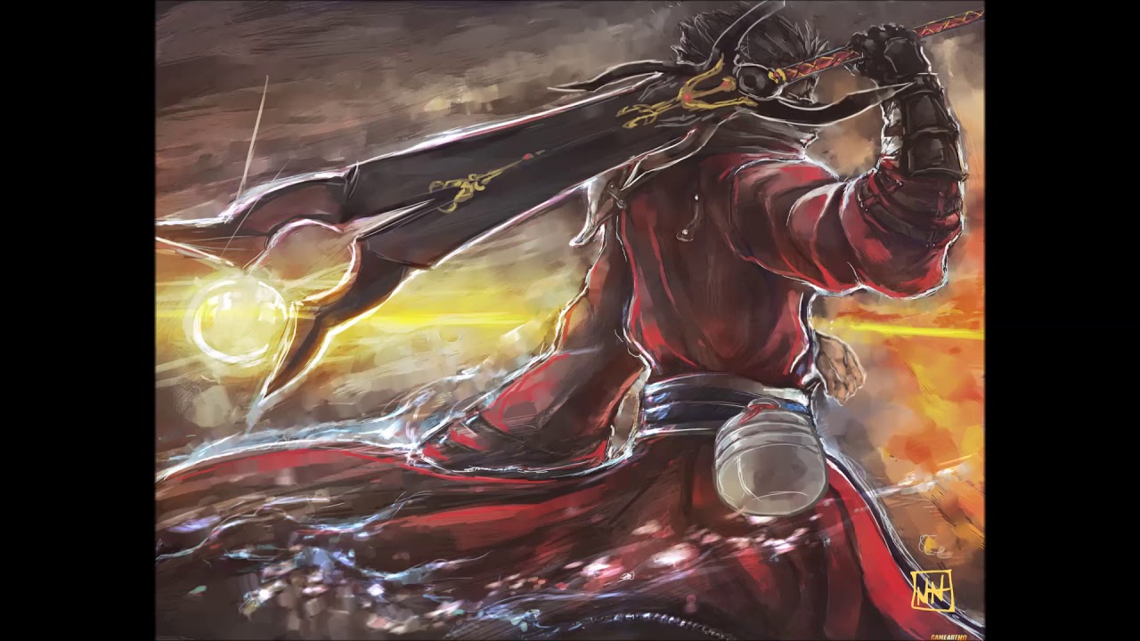 FFX SOUNDFONT: Those Who Fight Further - FFVII