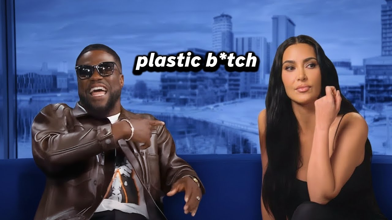 When Kevin Hart Roasting Celebrities To Their Face