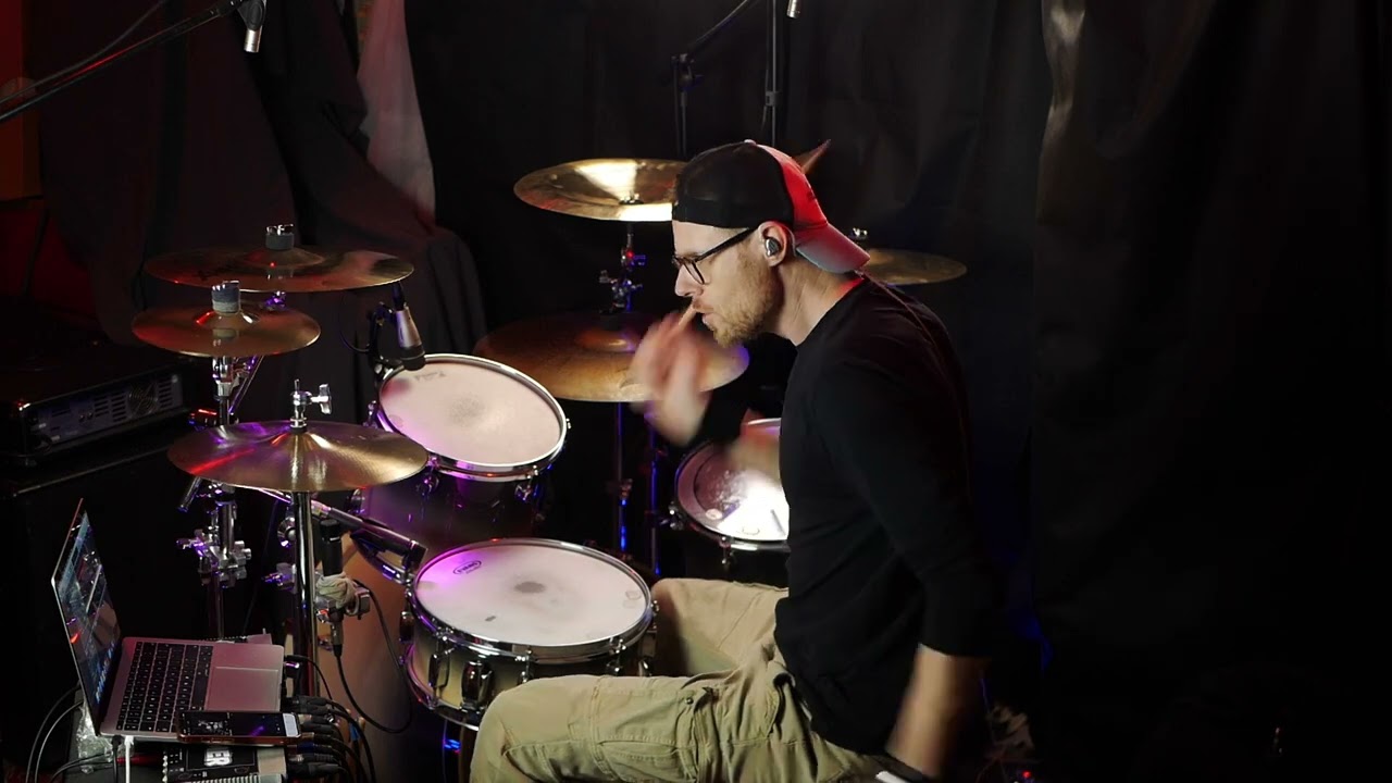 Kasia Kowalska - Antidotum (Drumcover)