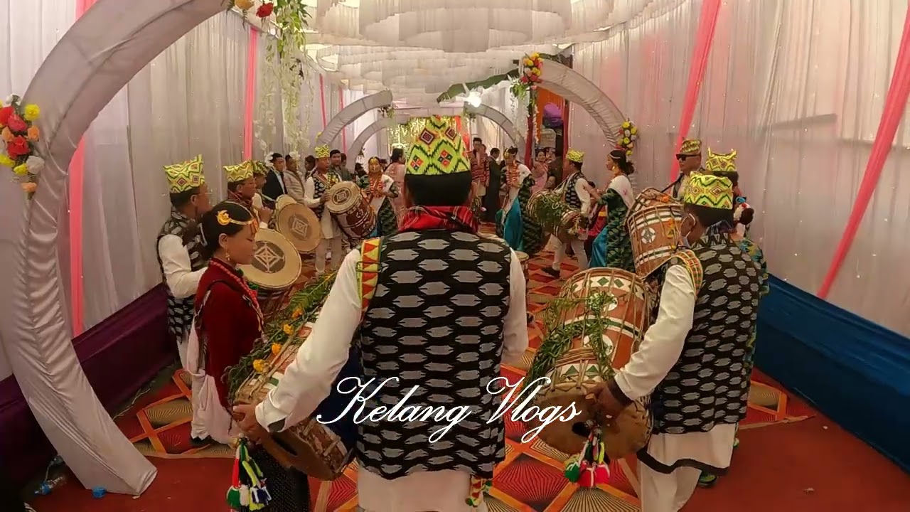 Yakthung Kelang Dance याक्थुम केलाङ सम्म धरान १३
