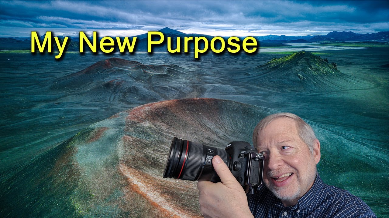 Photography, The Best Decision I Made in Retirement