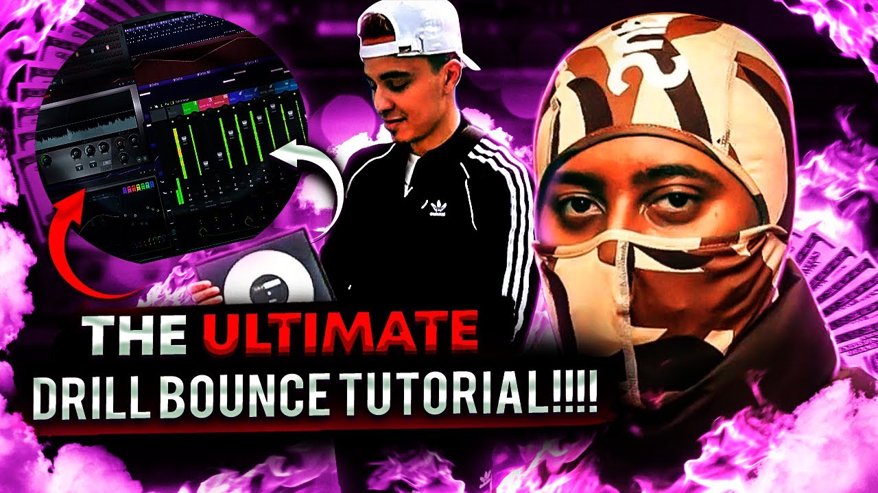 How 808 MELO & RXCKSON Make BOUNCY Filthy Drill Beats | FL Studio UK / NY Drill Tutorial 2022