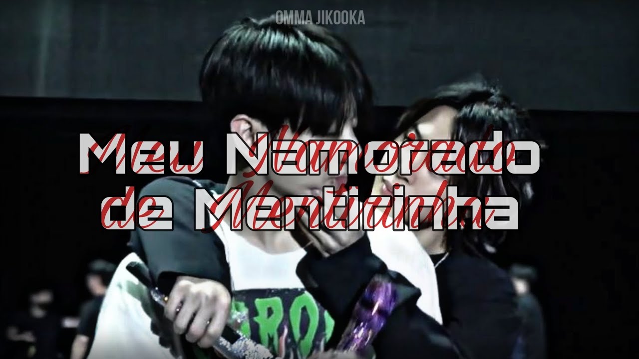 [💕]  [Imagine Jikook]   ❝ Meu Namorado de Mentirinha ❞   ×Ép Único×