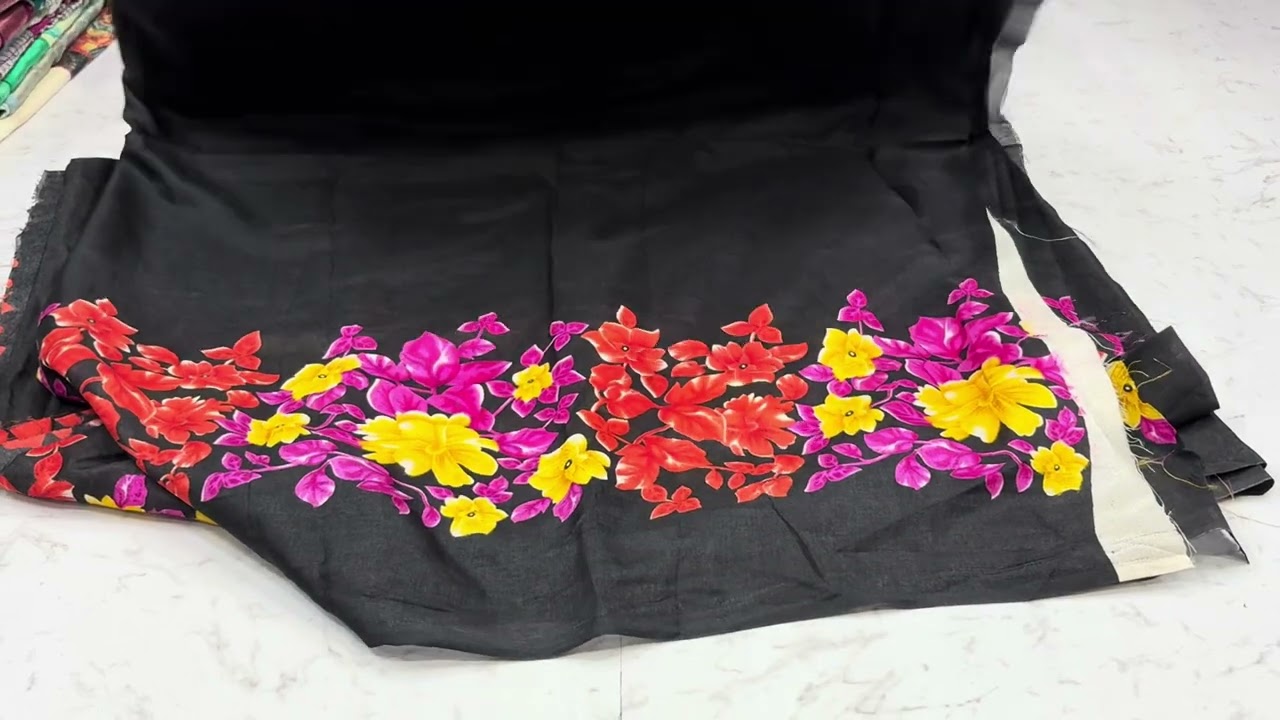 27.02.26 Daily wear mixed Type Joint Saree Collections (8754625479)