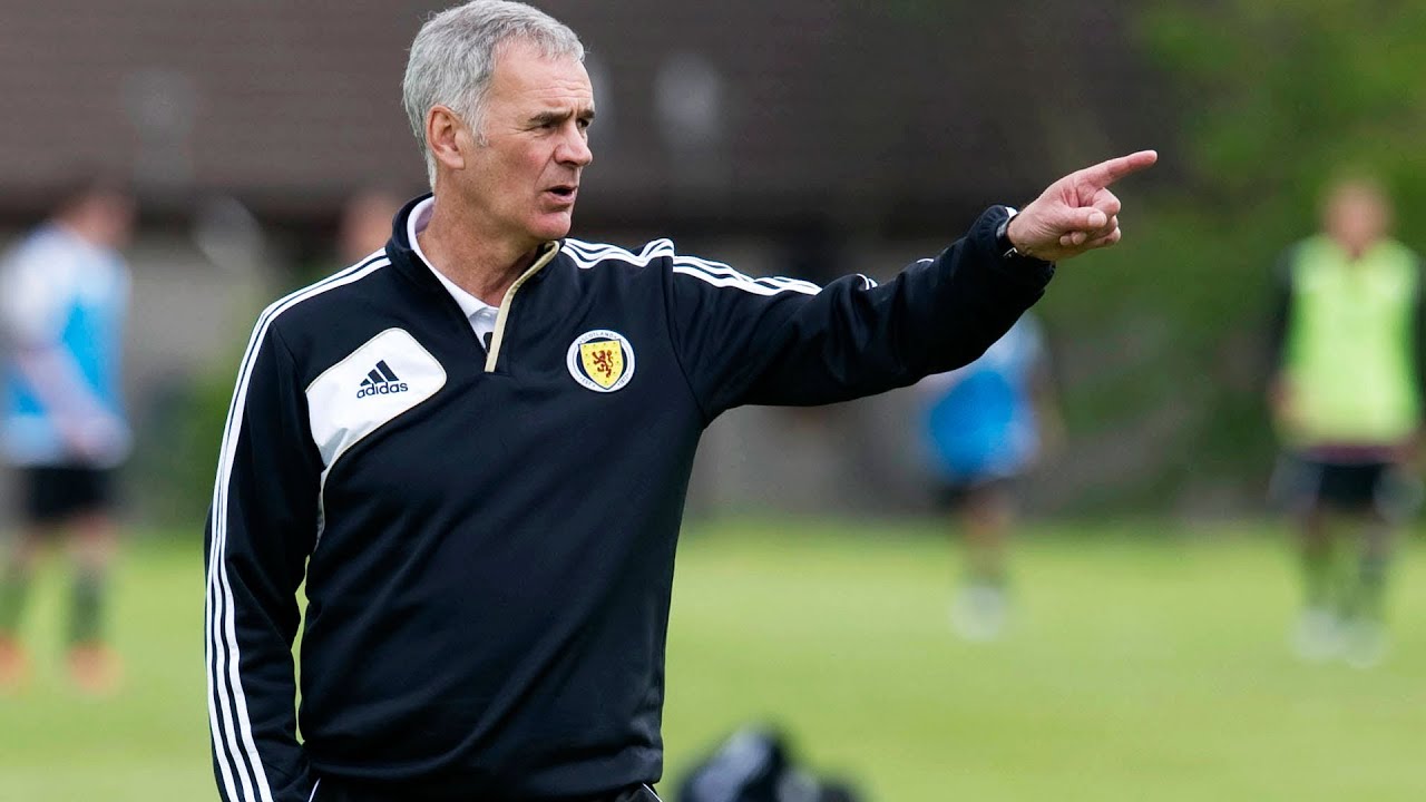 UEFA A Licence Introduction