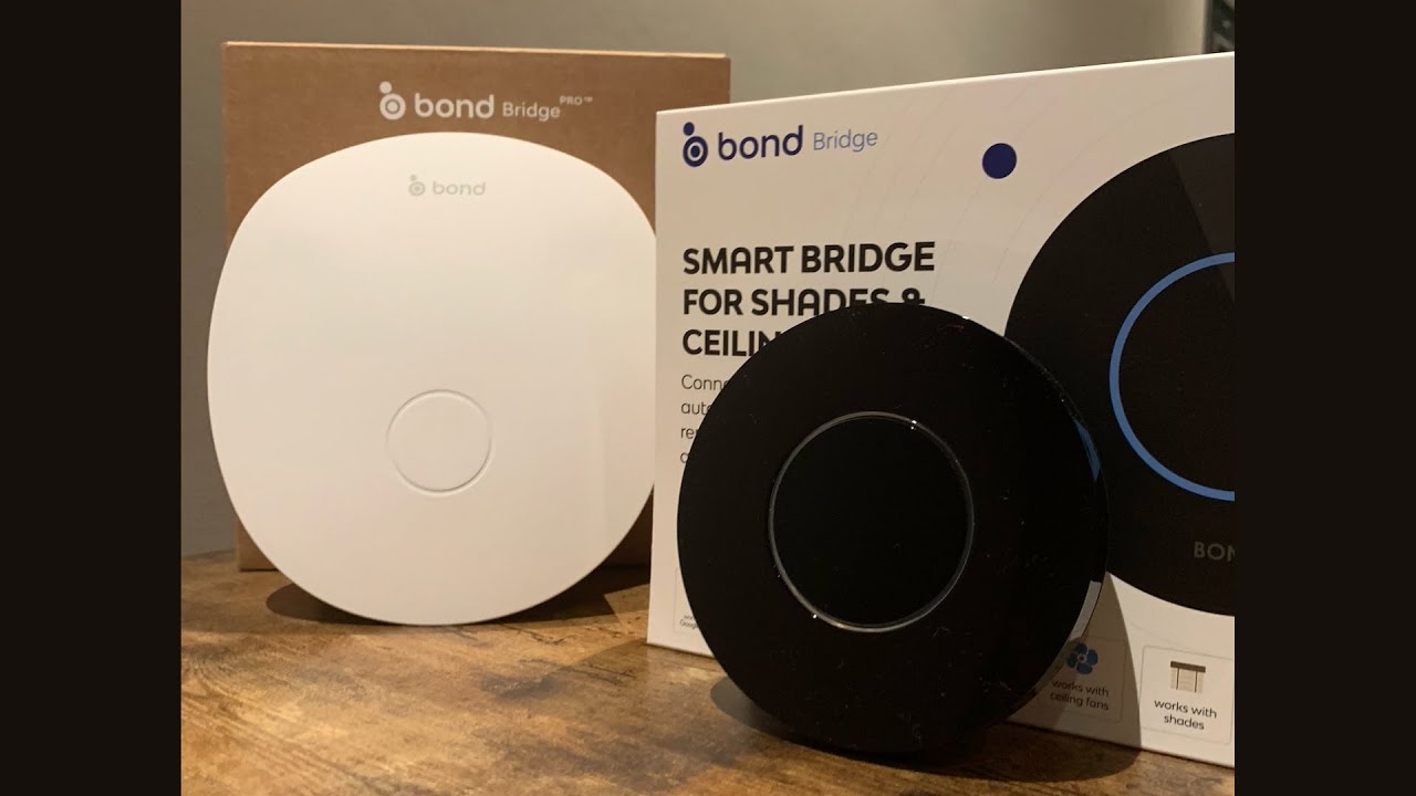 Bond Bridge & Bond Bridge Pro