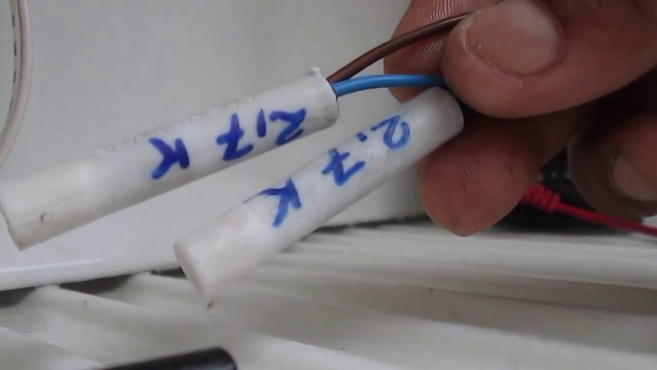 Troca do Sensor  fusível Térmico e Resistência no Dreno - Geladeira Brastemp