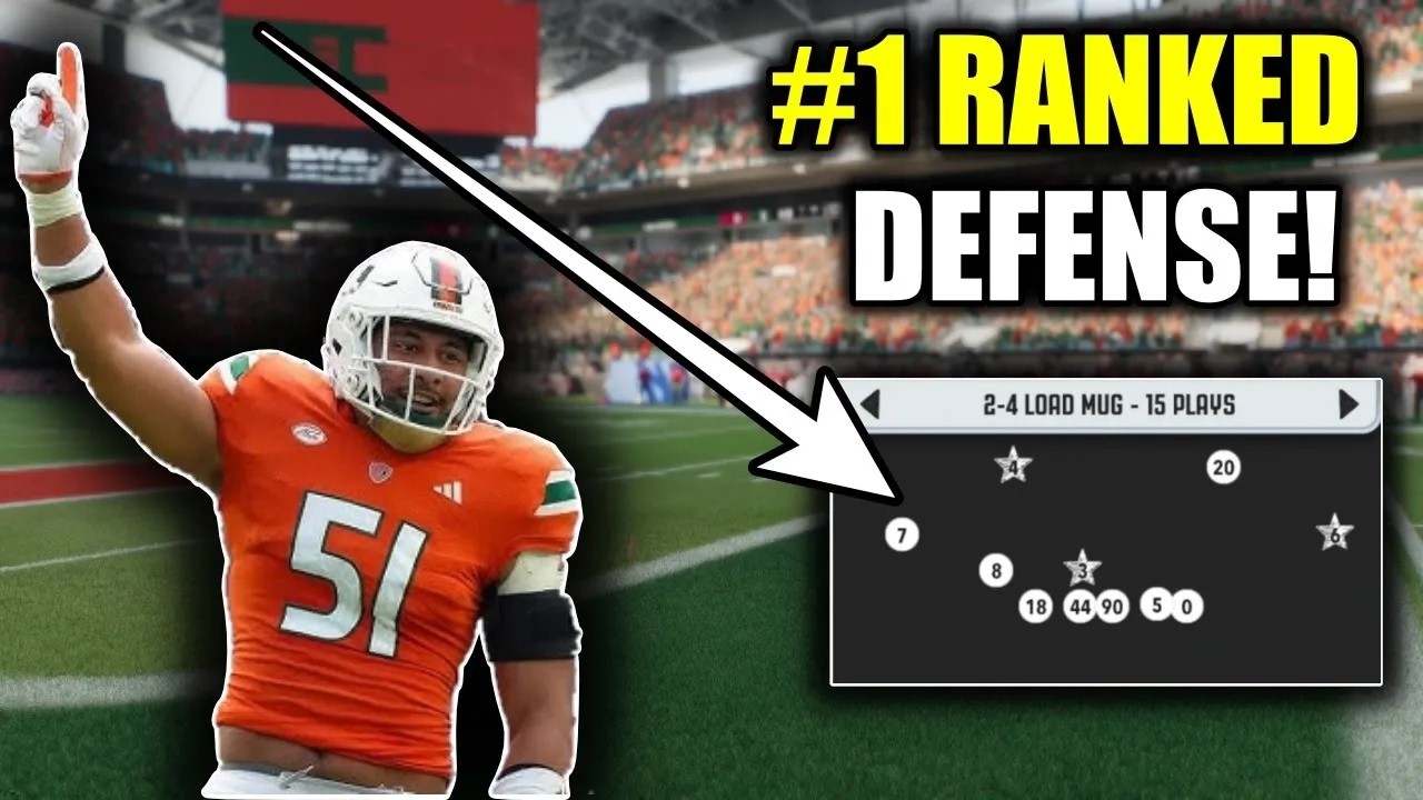 This SIMPLE Defense Will Win You 10X More CFB 26 Games!