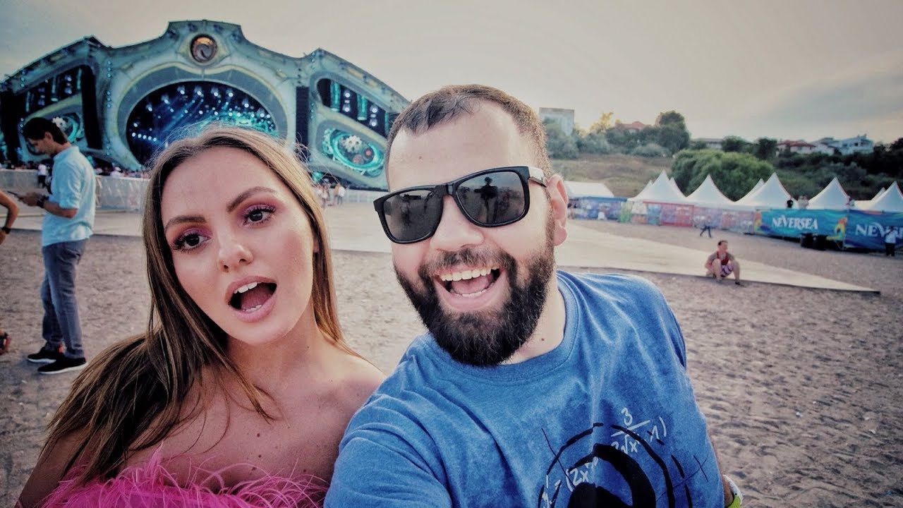 Cea mai TARE zi de la NEVERSEA cu ARMIN, CARLA'S DREAMS si ALEXANDRA STAN