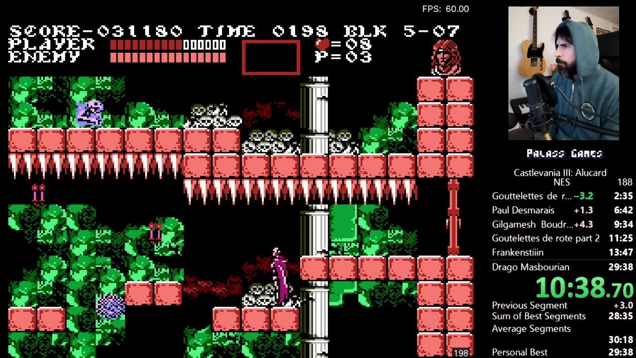 Castlevania III : Alucard 28:35
