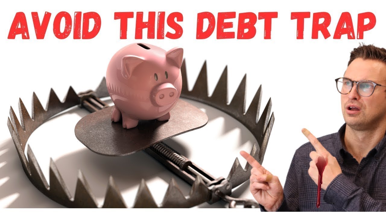 Debt Free Journey: 5 Traps To Avoid