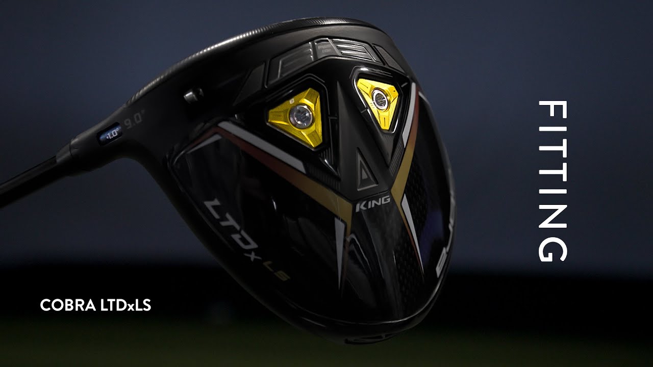 Fitting Myself for the Cobra LTDxLS Driver