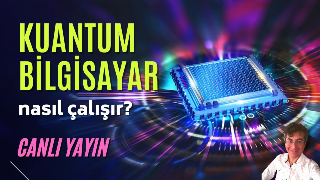 Kuantum bilgisayarlar ve kuantum kriptografi nedir? İnternette sırlarınız güvende olacak mı?