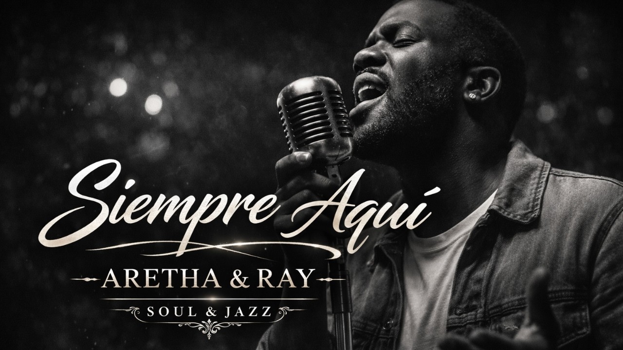 Siempre Aqui, Nunca Te Abandonare | Soul & Jazz