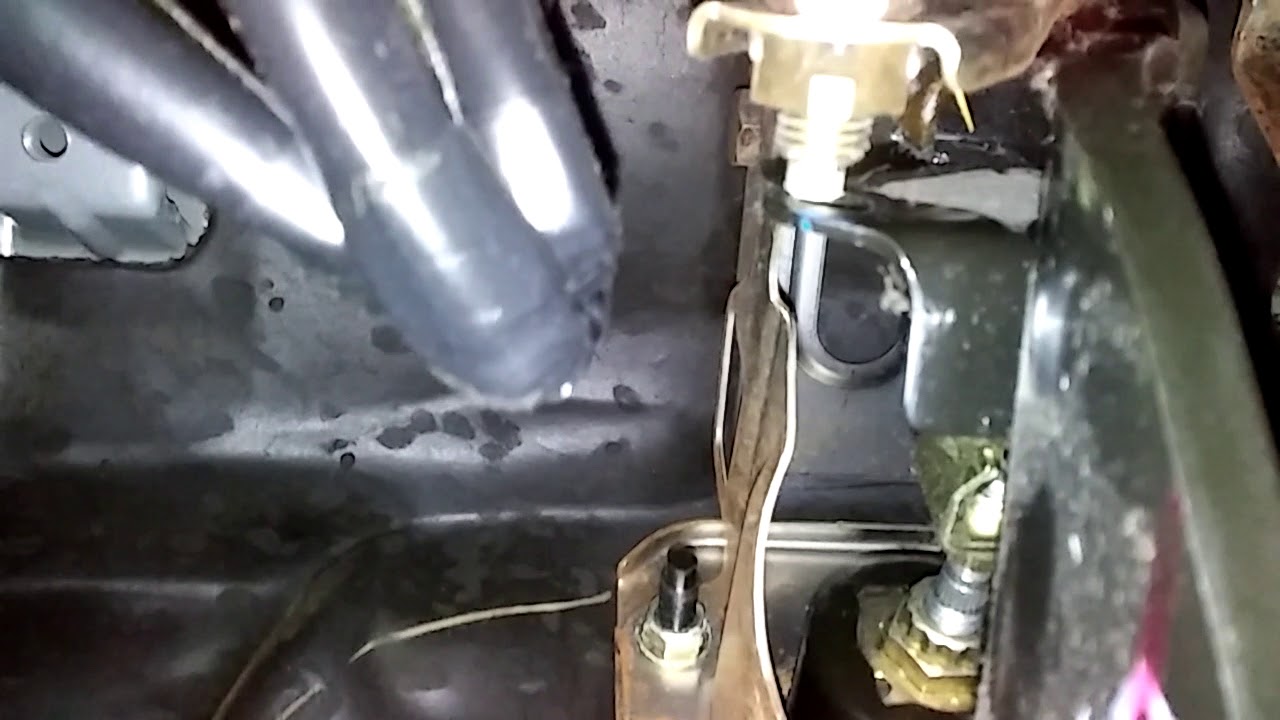 How to fix brake light issue on a honda.