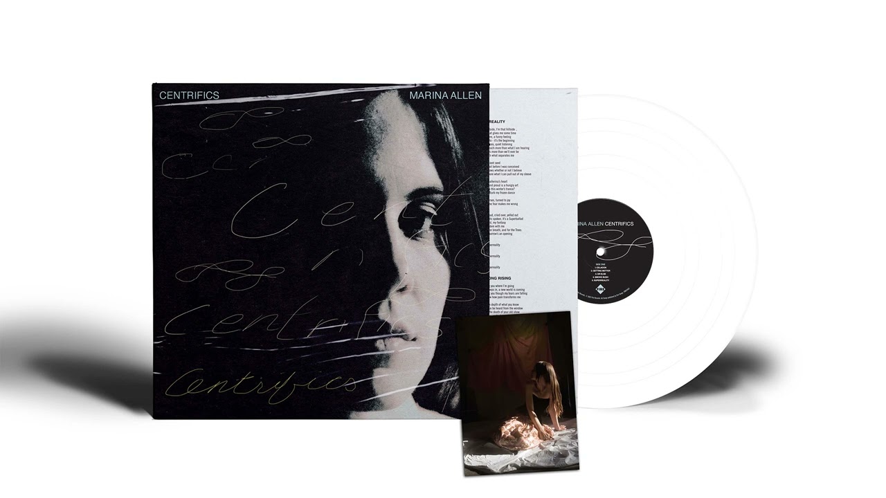 Marina Allen - Centrifics (Full Album)