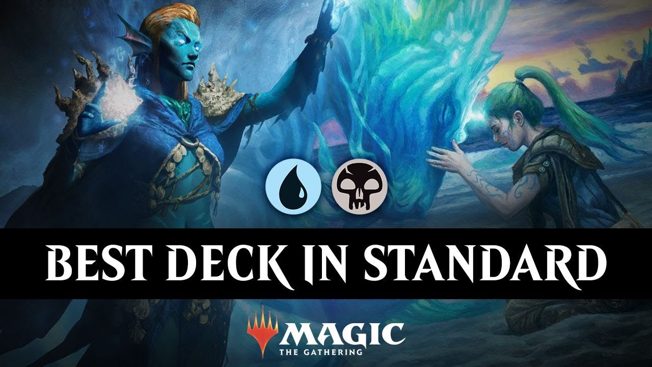 NEW TECH makes Dimir Rogues EVER NASTIER | Top 200 Mythic
