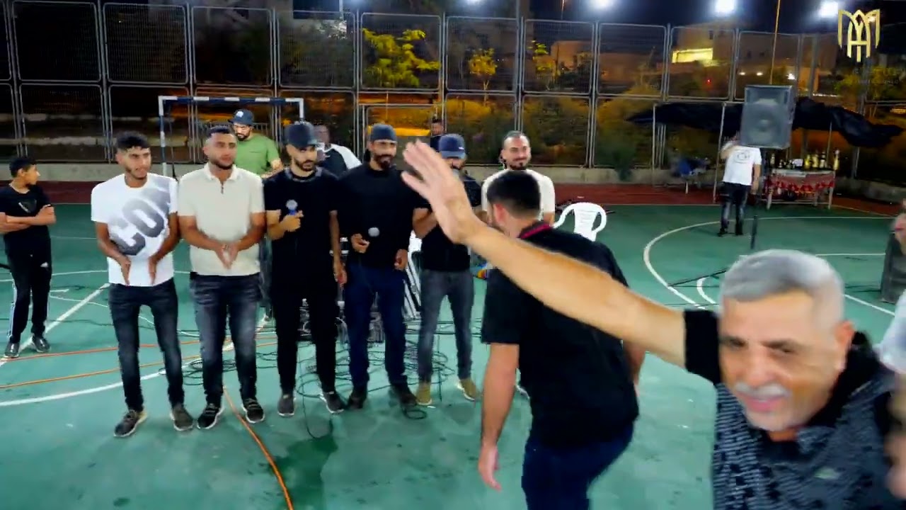 افراح ال القريناوي - سهرة الدحيه العريس عطيه