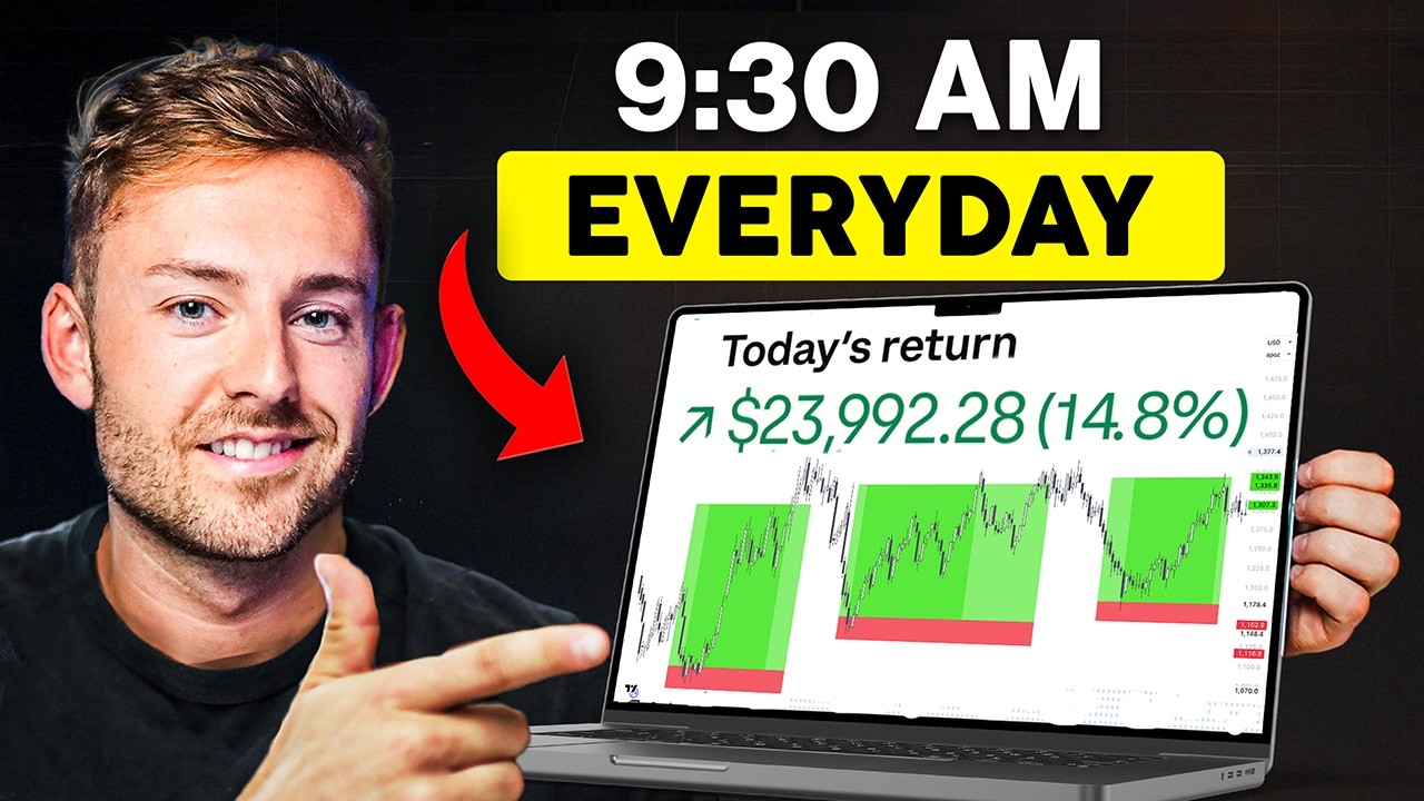My Trading Strategy Is Simple… But Made Me Consistently Profitable