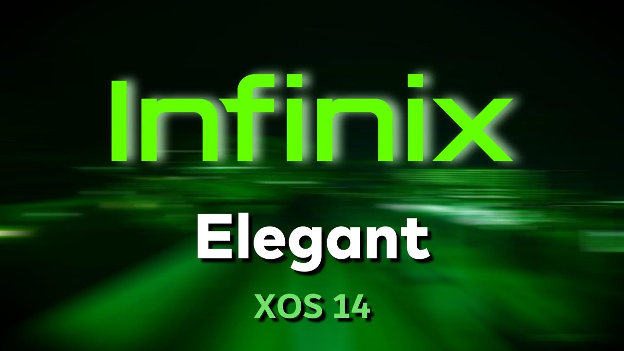 Elegant - Infinix XOS 14 Default Ringtone