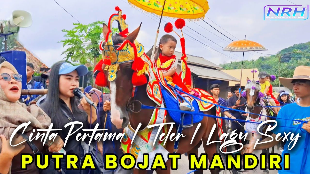 Kuda Renggong Satria dkk PBM Group Cinta Pertama - Teler - Sexy