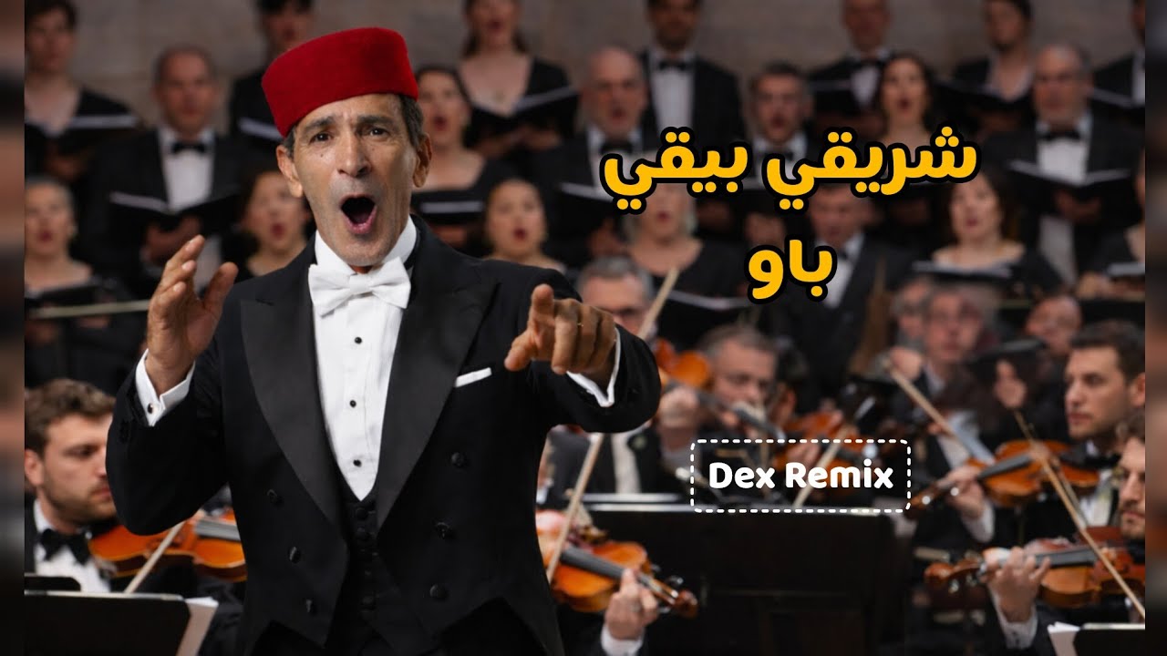 شريقي بيقي باو | Dex remix Chrigi baw - Opera