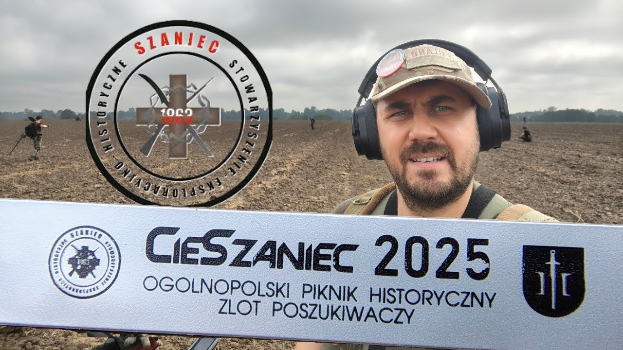 CieSzaniec 2025: zlot, historia i skarby spod Cieszanowa!