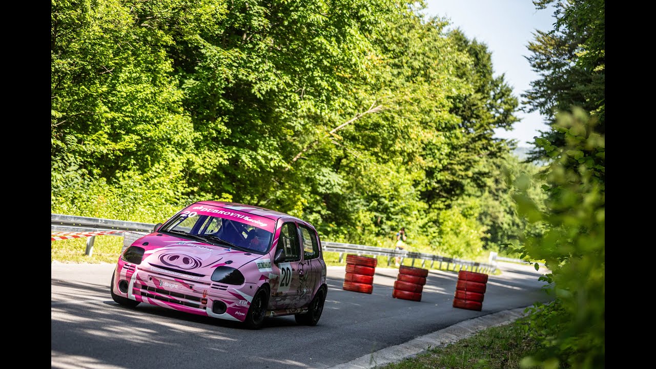 [ONBOARD] Hillclimb Ogulin 2025 - 2:37.083 | Marino Poropat | Renault Clio
