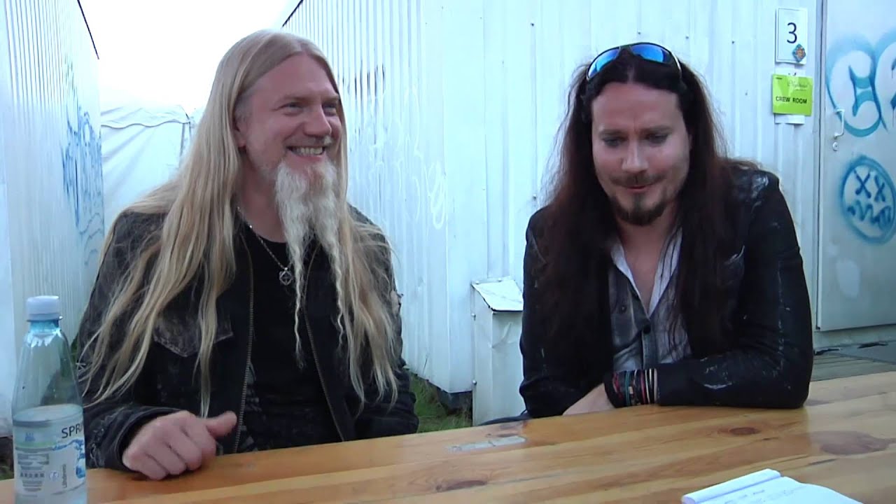 Haastattelussa Nightwish