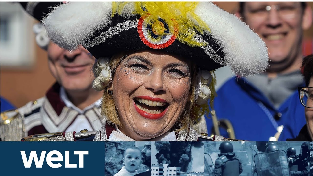 KARNEVAL: Dieser Rosenmontag wird eine stürmische Feier