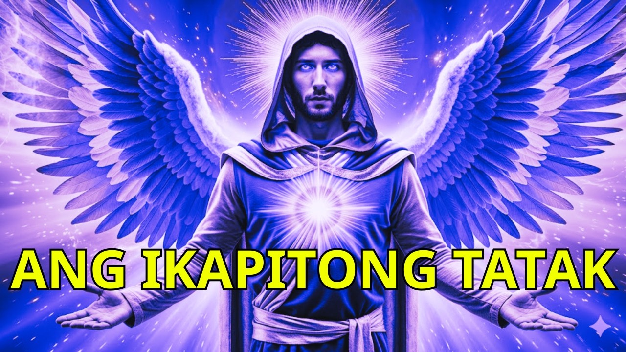 MGA PINILI: ANG KAHULUGAN NG IKAPITONG TATAK