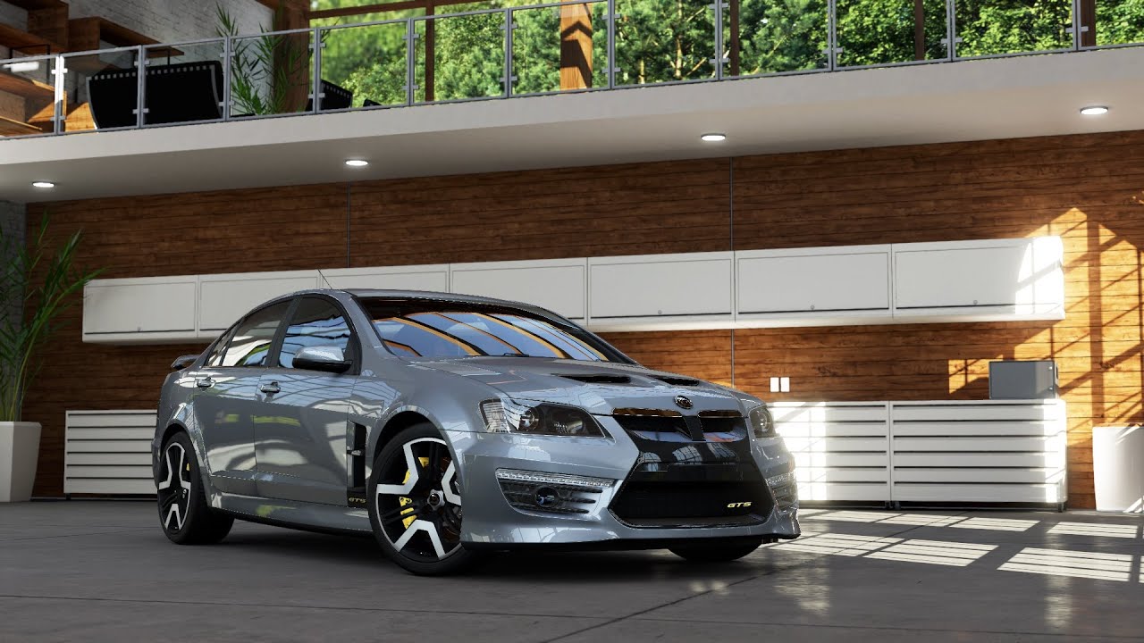 Forza Motorsport 5 | 2011 Holden HSV GTS