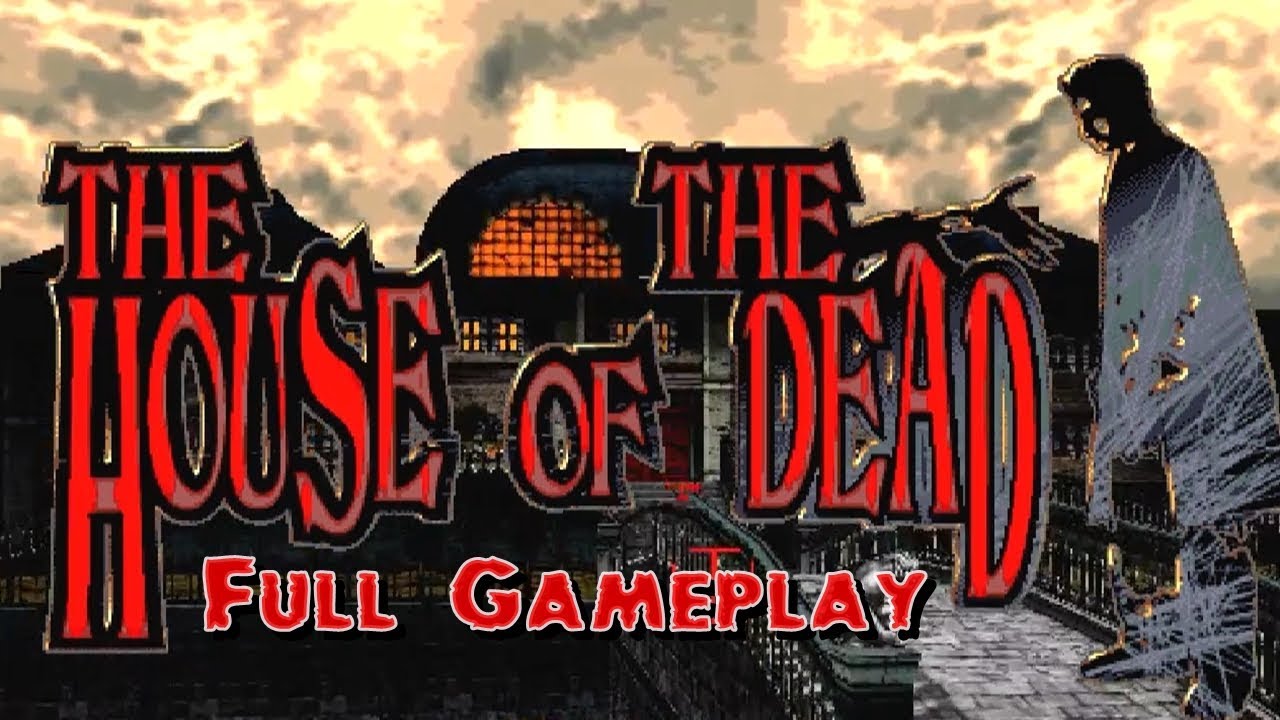 THE HOUSE OF THE DEAD 1-2-3 PC