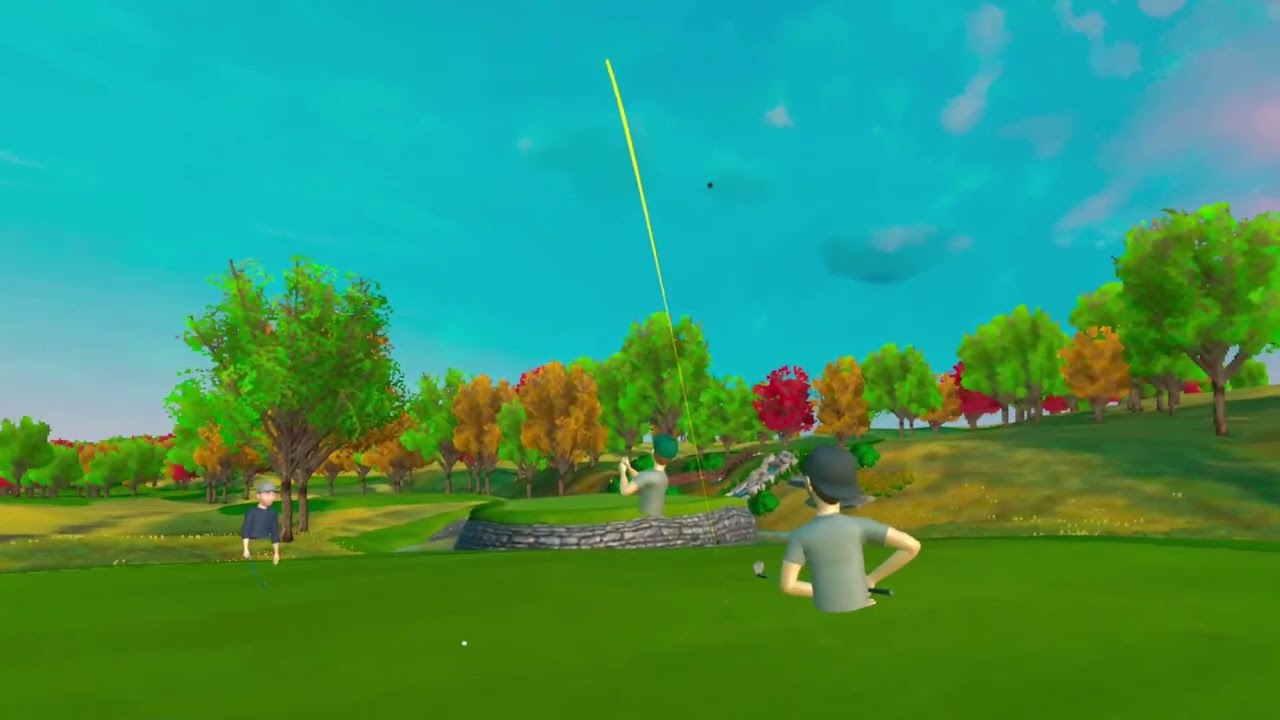 Skillest и GOLF+
