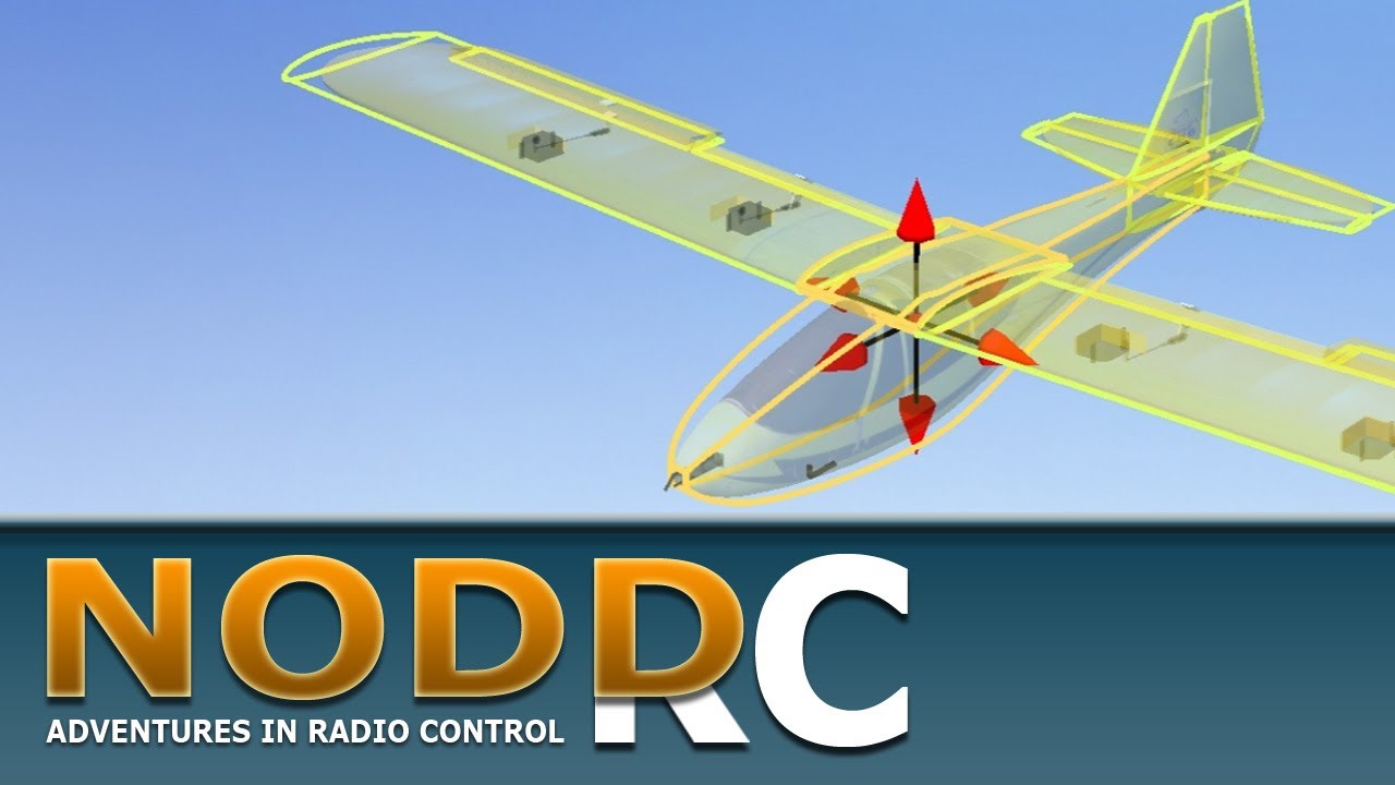 Nodd RC - 040 - RealFlight Custom Planes
