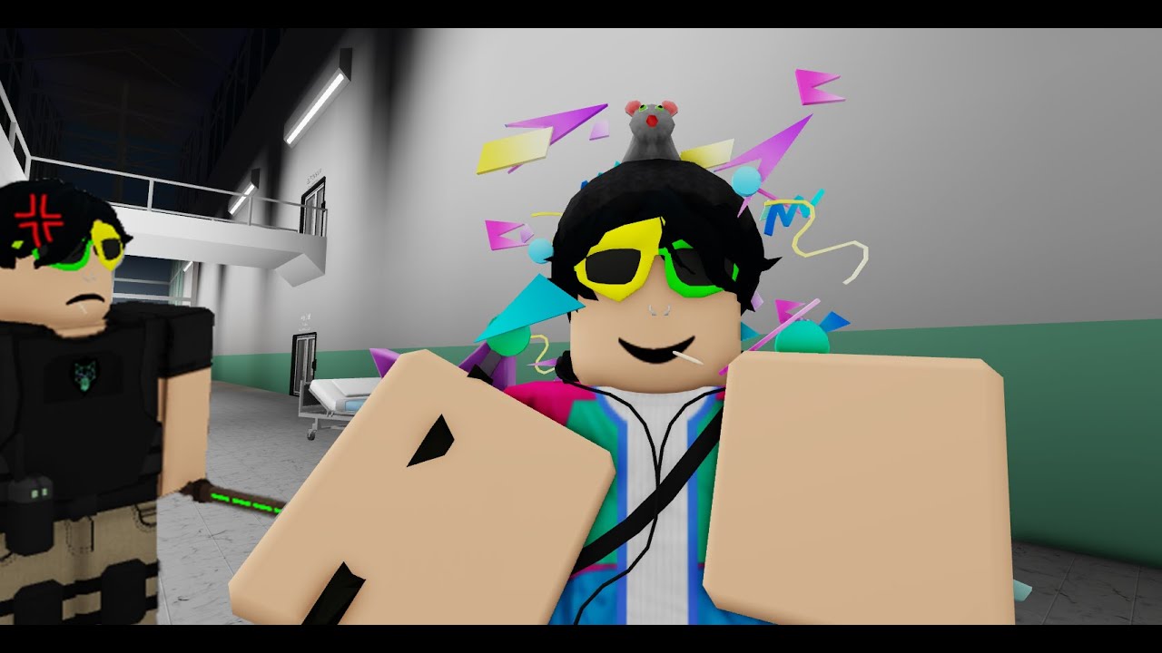 thatorderly back from the dead II Stone Haven County Asylum Funny Moments