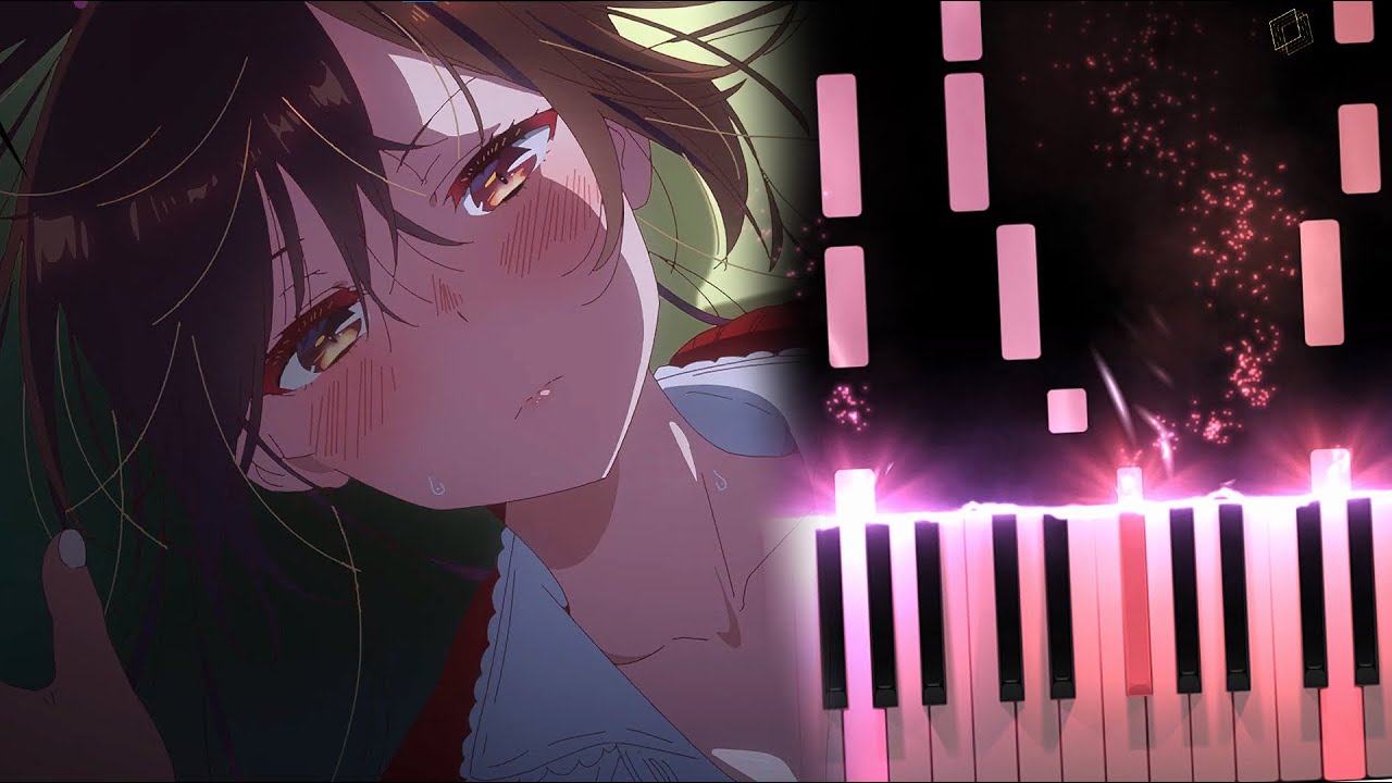 Rent A Girlfriend Season 2 - Mizuhara's Theme [Orchestral Piano Arrangement]