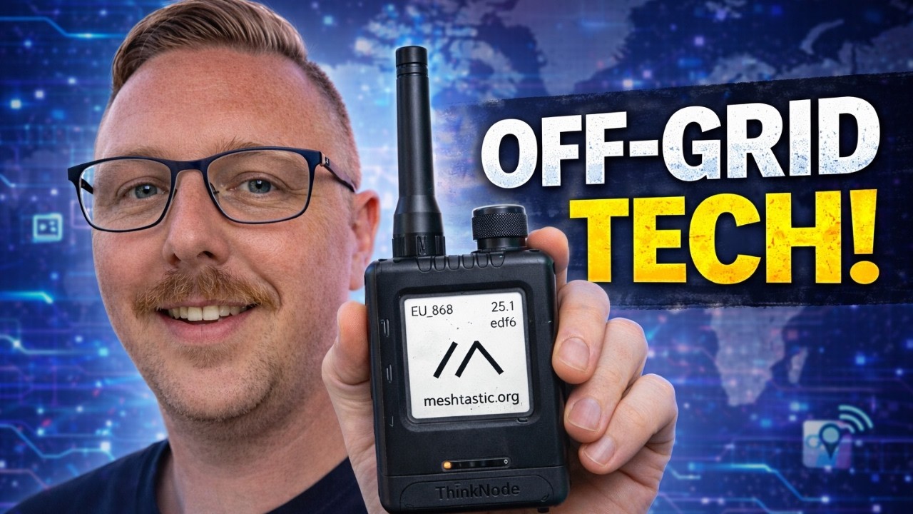 Meshtastic ThinkNode M1 Full Review (Is It Worth It?)