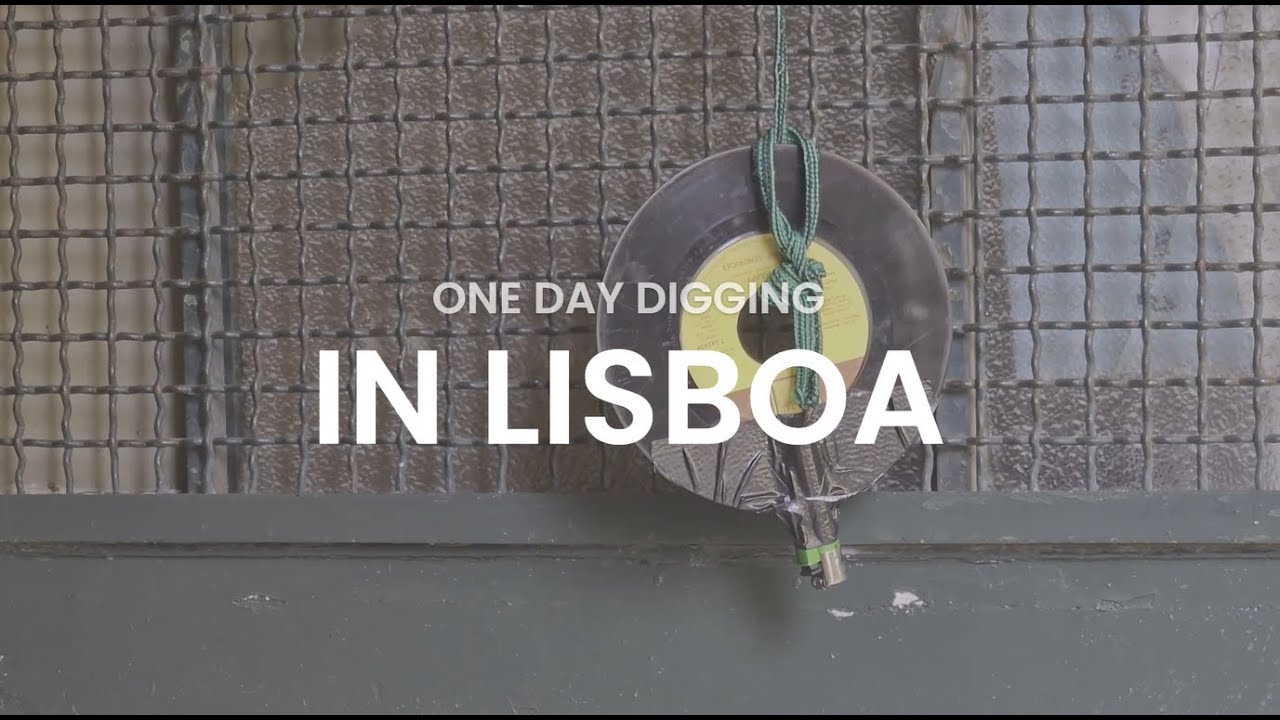 One day digging in Lisboa