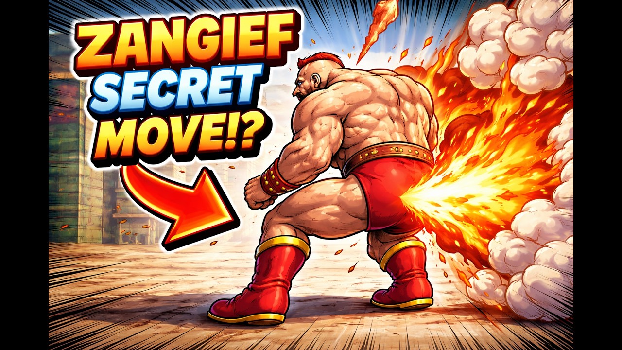 Street Fighter 2 CE (M5) Zangief SpeedRun 2