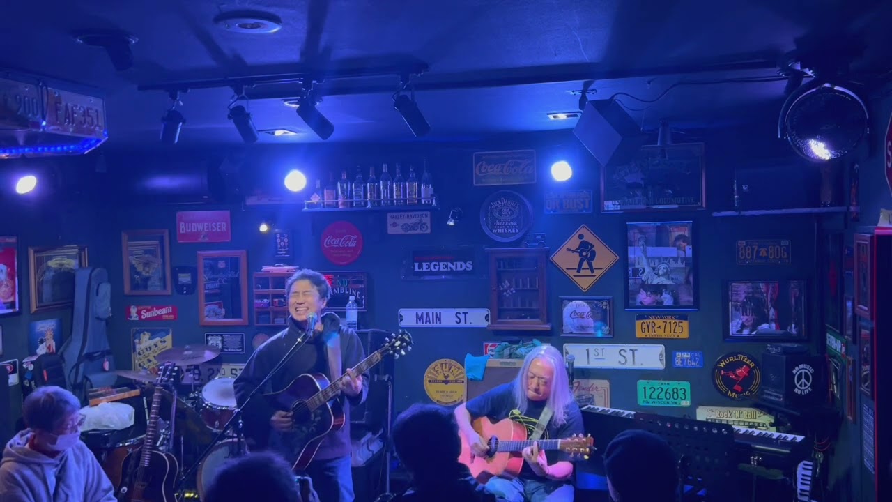 わかってるさ　2025.11.3 LEGENDS