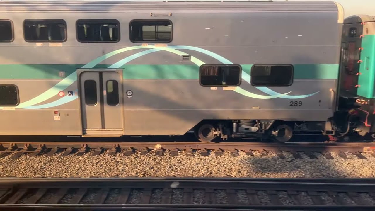 (2 Hours) Taking The Amtrak Surfliner To Santa Barbara