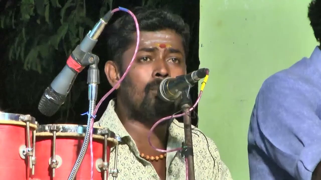 🔴Live #MCV-Tv ஏரிவயல் வள்ளி திருமணம் நாடகம்