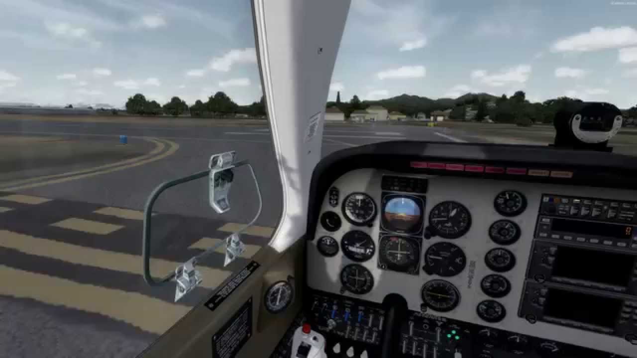 Prepar3D v3 KRDD FTX Global GSYNC