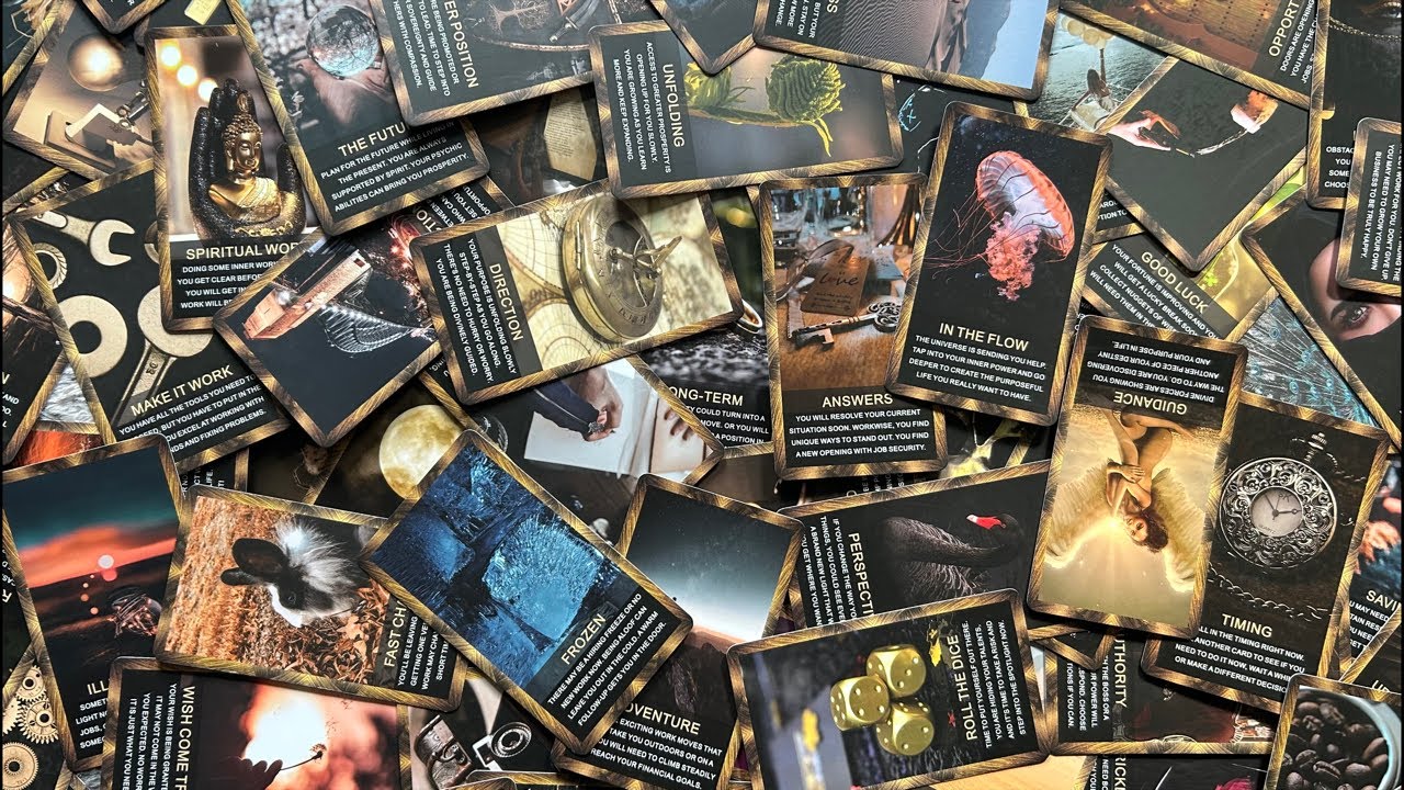 🔴 LIVE Tarot Readings 🔮✨