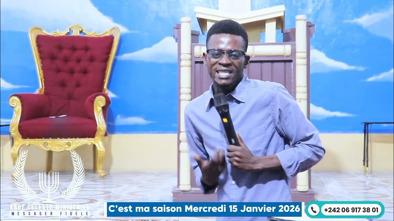 EV MELCHI : C'EST MA SAISON 
