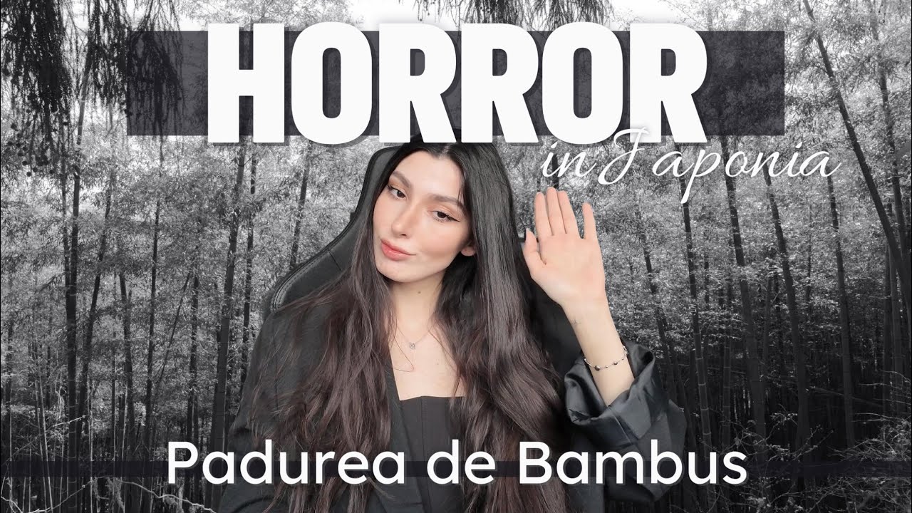 Padurea de Bambus Arashiyama: Povestea mea horror care te va tine treaz la noapte!