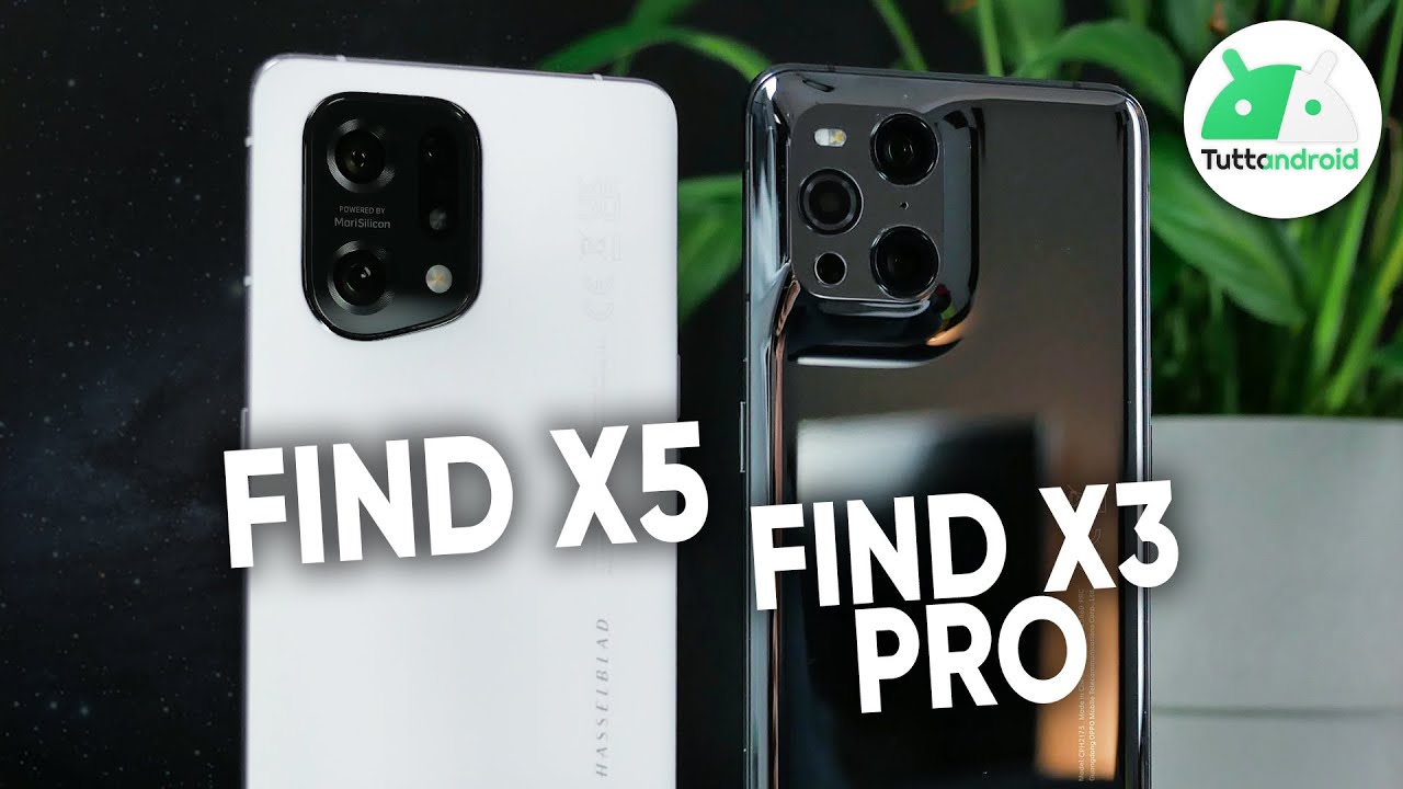 Oppo FIND X5 è uno smartphone VALIDO, ma la NOTIZIA più BELLA è un'ALTRA!