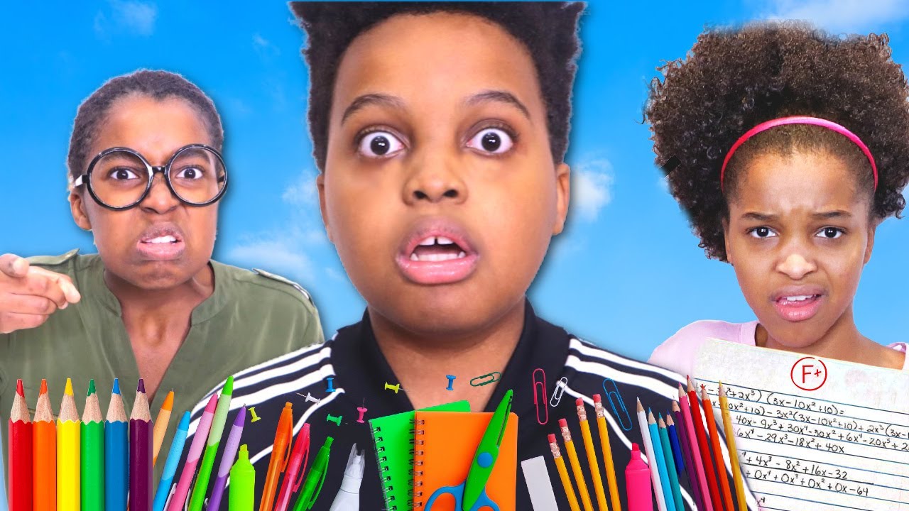 SUMMER SCHOOL Onyx Kids Episodes ☀️✏️